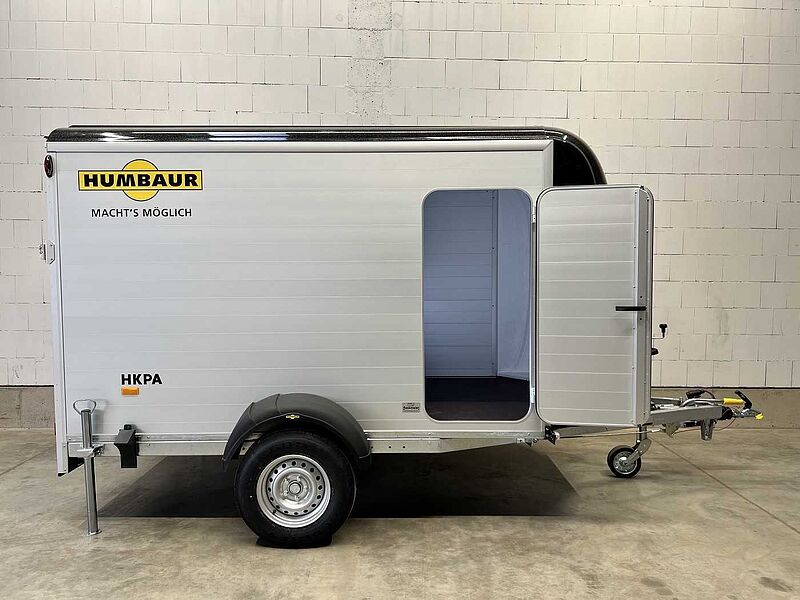 Humbaur HKPA 153217 Kofferanhänger
