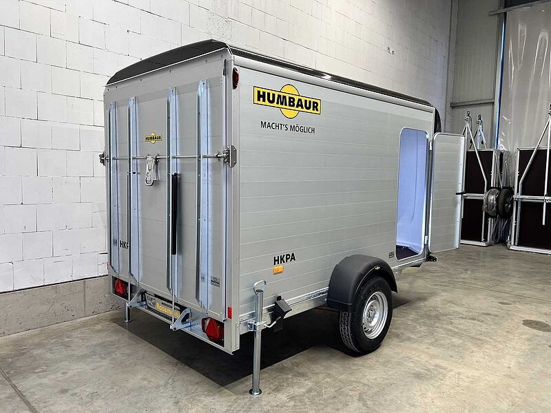 Humbaur HKPA 153217 Kofferanhänger