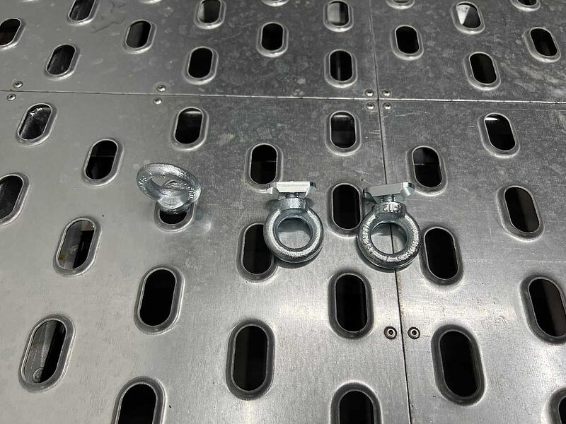 Vezeko Motovan D 27+Box Motorradanhänger