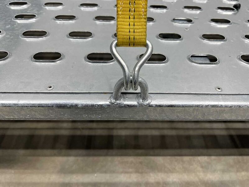 Vezeko Motovan D 27+Box Motorradanhänger