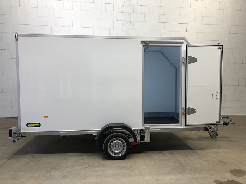 Unsinn UKA 3717-18-13 Absenk Tür Aero Kofferanhänger