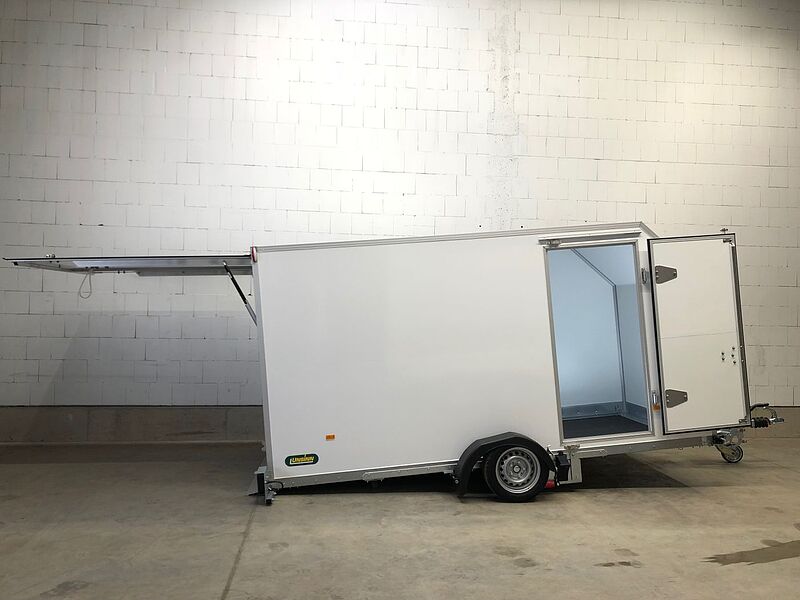 Unsinn UKA 3717-18-13 Absenk Tür Aero Kofferanhänger