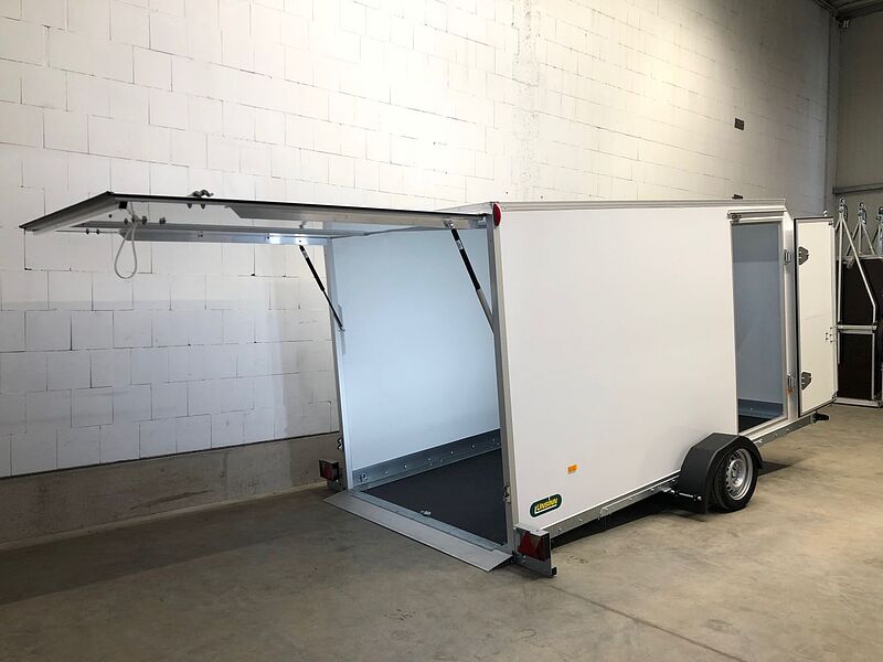 Unsinn UKA 3717-18-13 Absenk Tür Aero Kofferanhänger