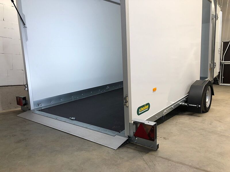 Unsinn UKA 3717-18-13 Absenk Tür Aero Kofferanhänger