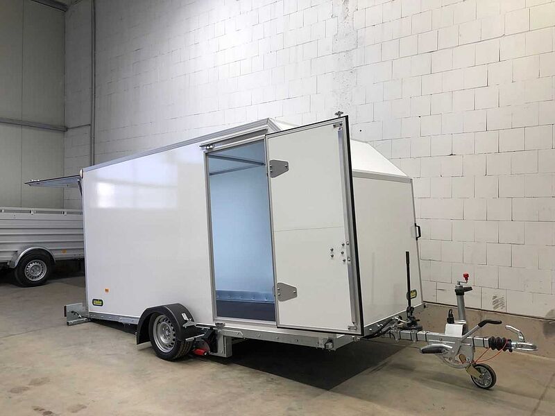 Unsinn UKA 3717-18-13 Absenk Tür Aero Kofferanhänger