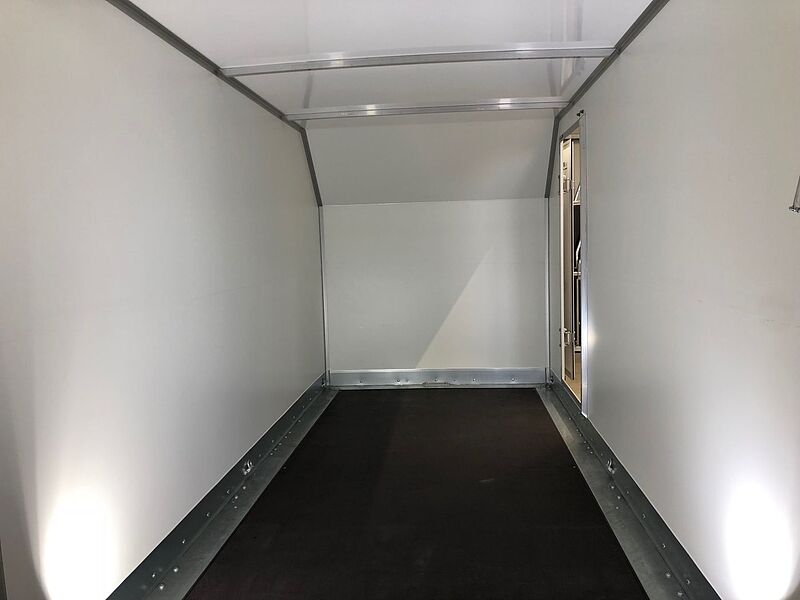 Unsinn UKA 3717-18-13 Absenk Tür Aero Kofferanhänger