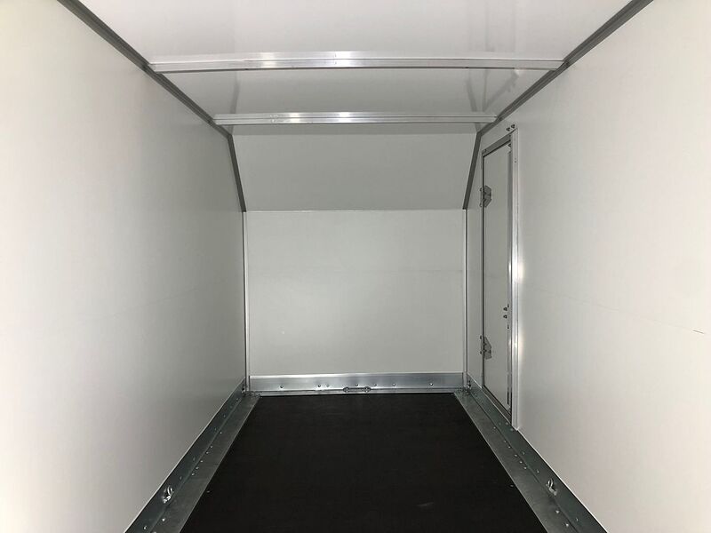 Unsinn UKA 3717-18-13 Absenk Tür Aero Kofferanhänger