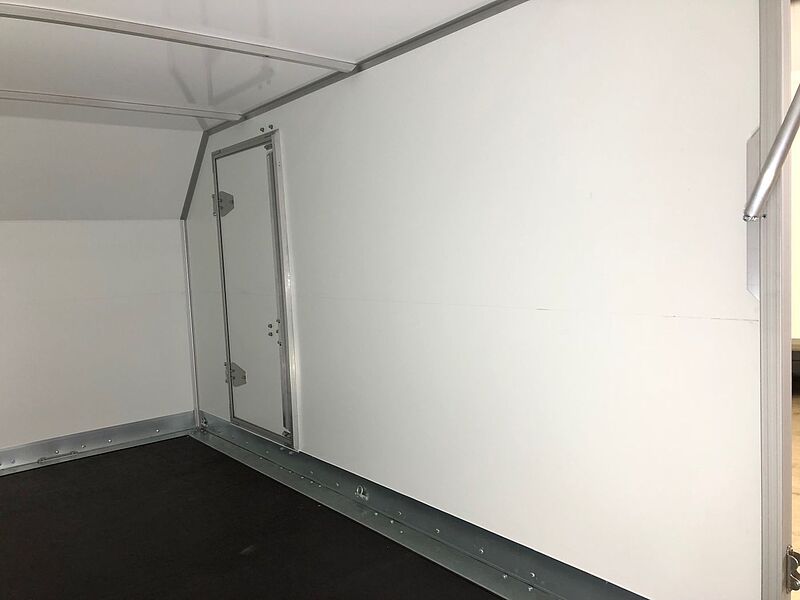 Unsinn UKA 3717-18-13 Absenk Tür Aero Kofferanhänger