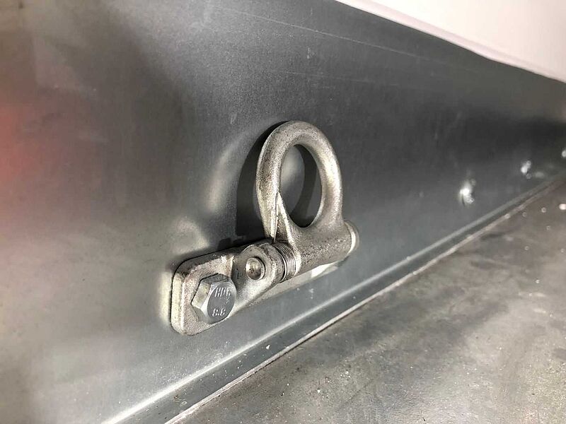 Unsinn UKA 3717-18-13 Absenk Tür Aero Kofferanhänger