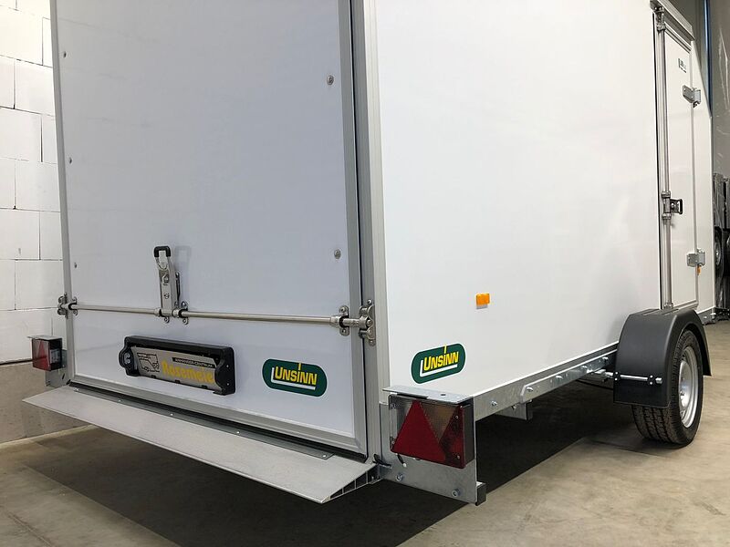 Unsinn UKA 3717-18-13 Absenk Tür Aero Kofferanhänger