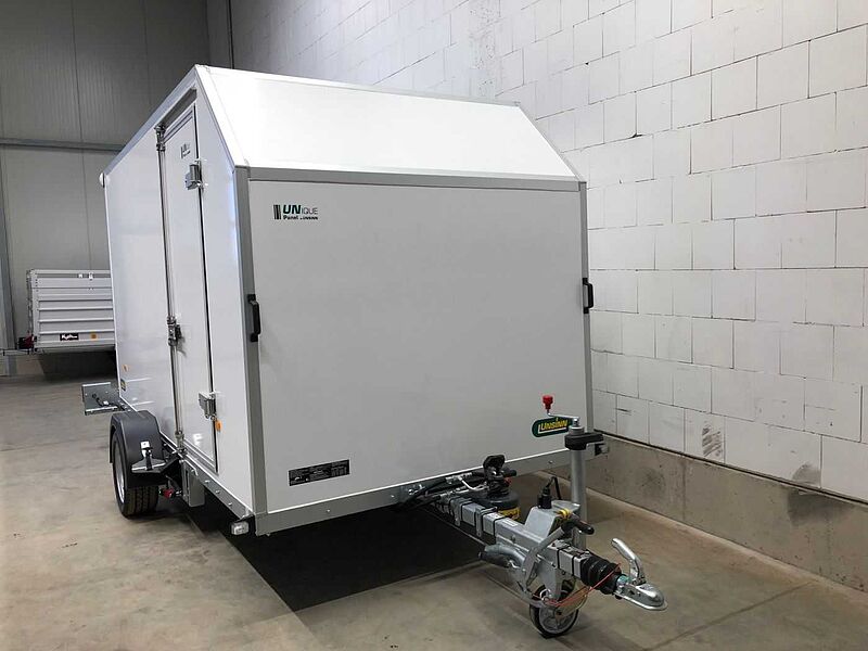 Unsinn UKA 3717-18-13 Absenk Tür Aero Kofferanhänger