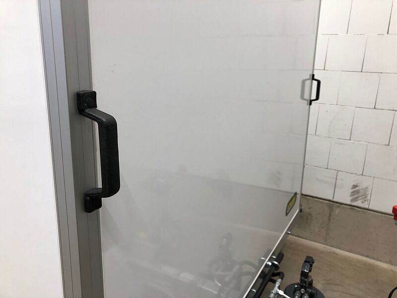 Unsinn UKA 3717-18-13 Absenk Tür Aero Kofferanhänger