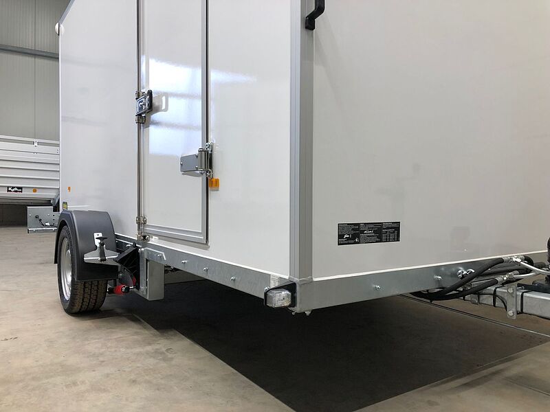 Unsinn UKA 3717-18-13 Absenk Tür Aero Kofferanhänger