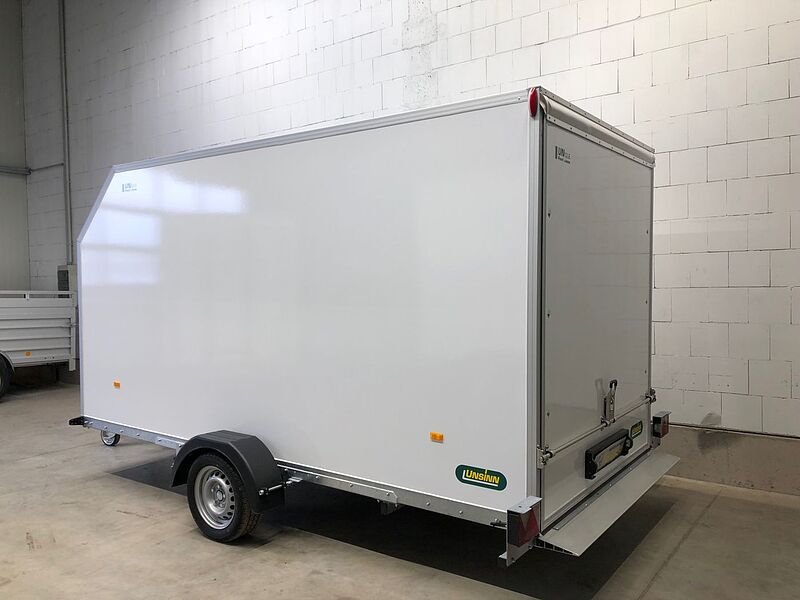 Unsinn UKA 3717-18-13 Absenk Tür Aero Kofferanhänger