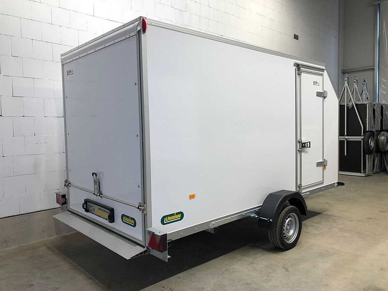 Unsinn UKA 3717-18-13 Absenk Tür Aero Kofferanhänger