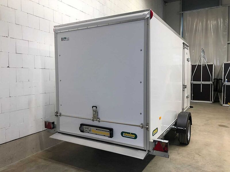 Unsinn UKA 3717-18-13 Absenk Tür Aero Kofferanhänger