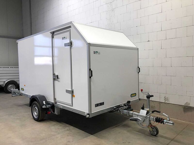 Unsinn UKA 3717-18-13 Absenk Tür Aero Kofferanhänger