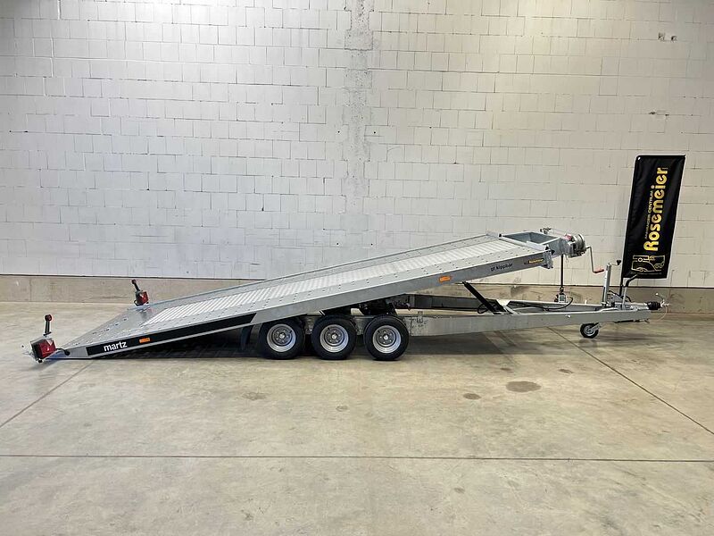 Martz GT Kippbar 480/3 3,5T Autotransporter
