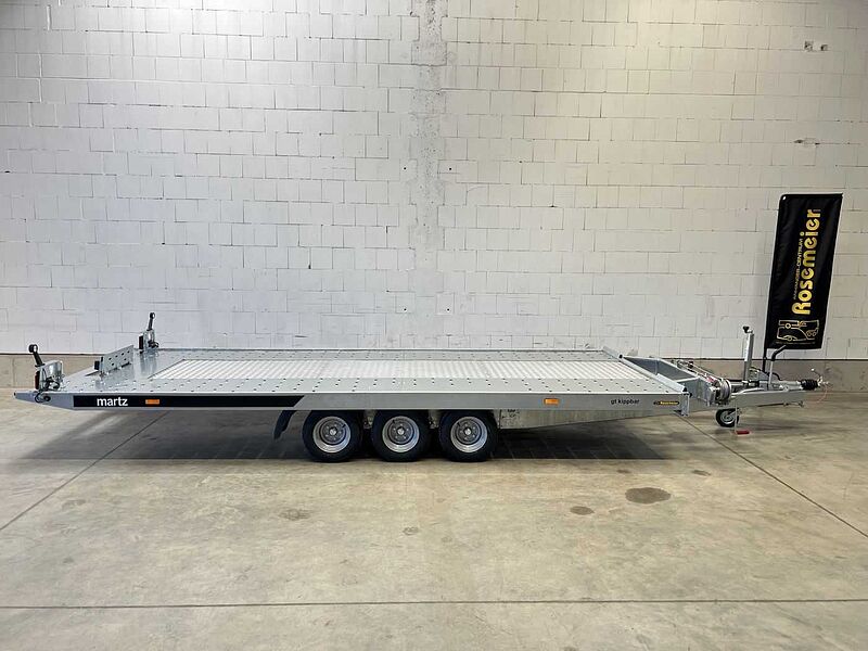 Martz GT Kippbar 480/3 3,5T Autotransporter