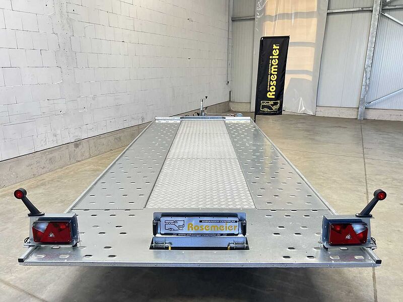 Martz GT Kippbar 480/3 3,5T Autotransporter