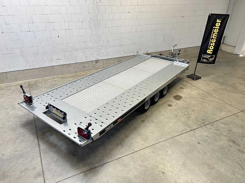 Martz GT Kippbar 480/3 3,5T Autotransporter