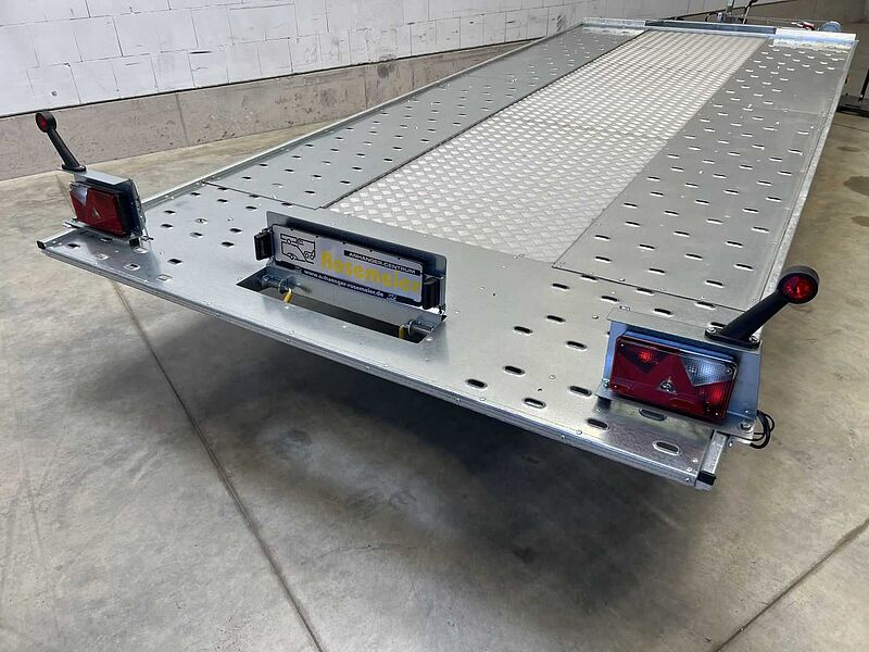 Martz GT Kippbar 480/3 3,5T Autotransporter