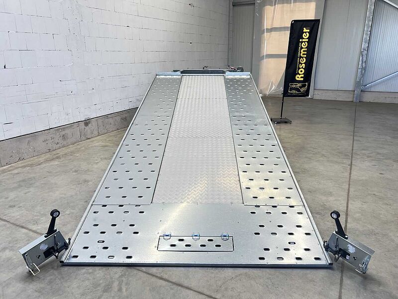 Martz GT Kippbar 480/3 3,5T Autotransporter