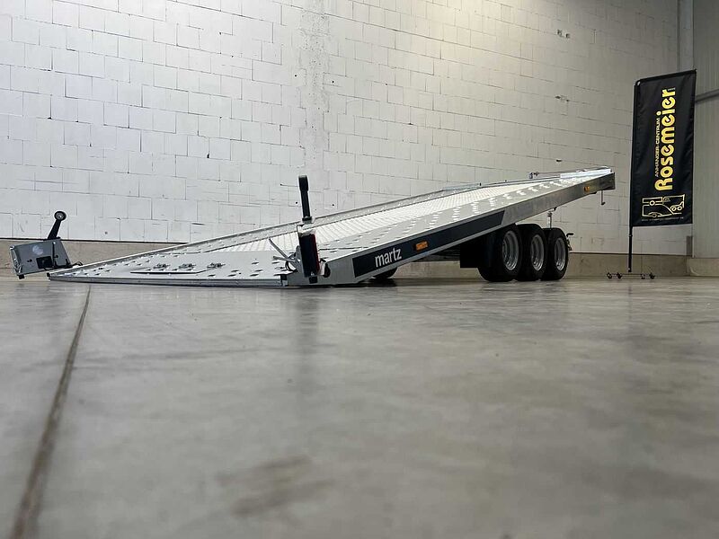 Martz GT Kippbar 480/3 3,5T Autotransporter