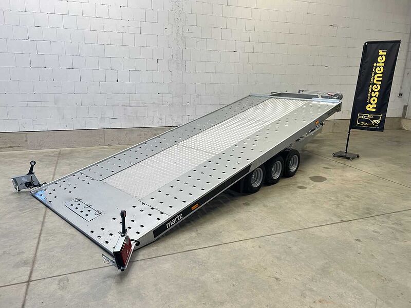 Martz GT Kippbar 480/3 3,5T Autotransporter