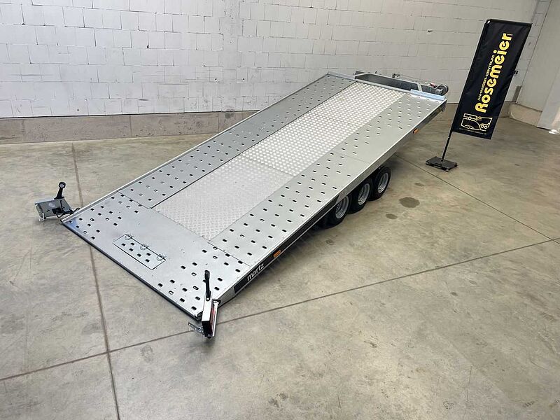 Martz GT Kippbar 480/3 3,5T Autotransporter