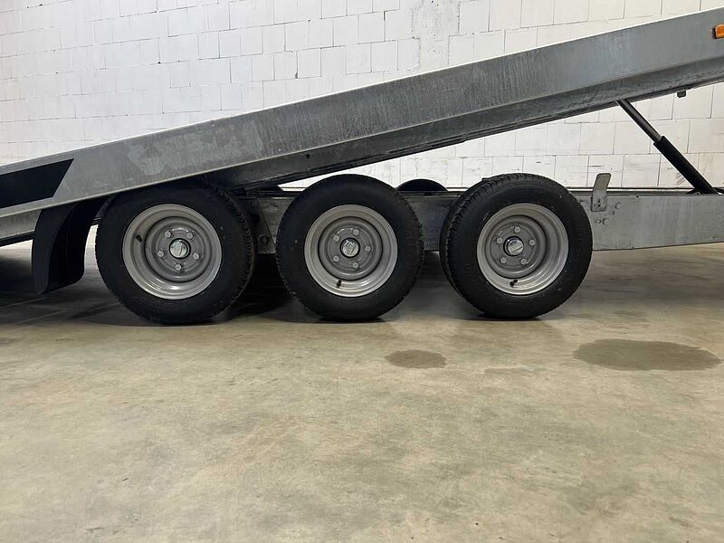 Martz GT Kippbar 480/3 3,5T Autotransporter