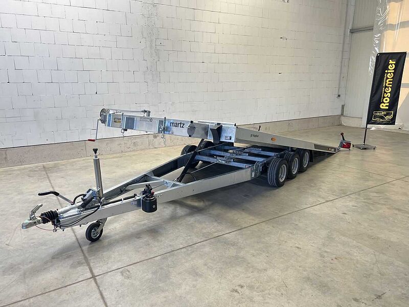 Martz GT Kippbar 480/3 3,5T Autotransporter