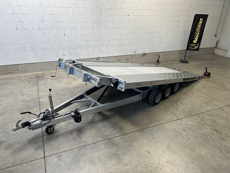 Martz GT Kippbar 480/3 3,5T Autotransporter