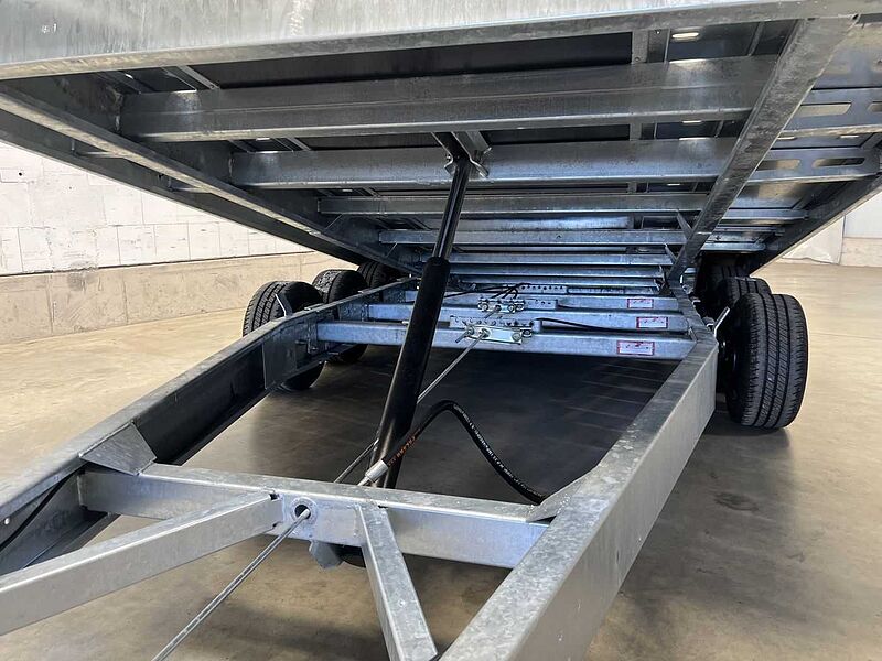 Martz GT Kippbar 480/3 3,5T Autotransporter