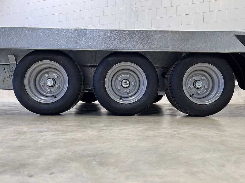 Martz GT Kippbar 480/3 3,5T Autotransporter