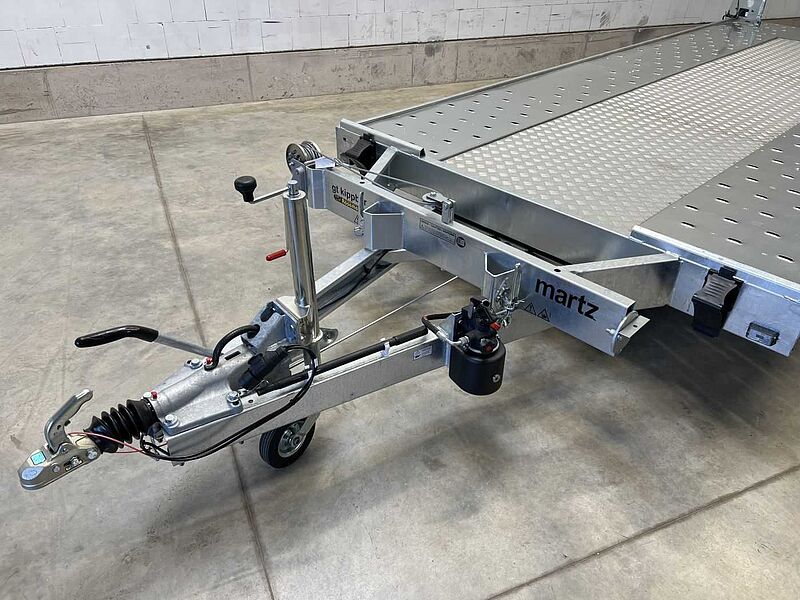 Martz GT Kippbar 480/3 3,5T Autotransporter