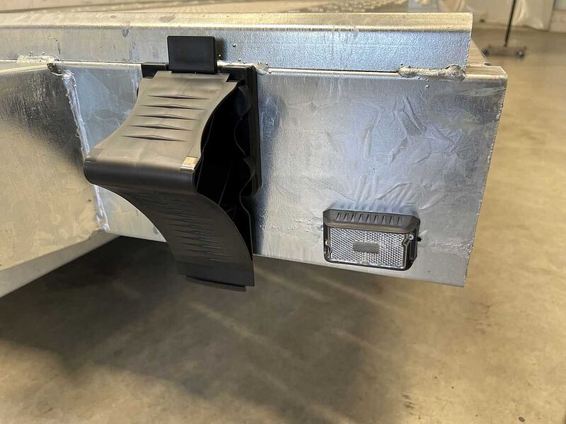 Martz GT Kippbar 480/3 3,5T Autotransporter