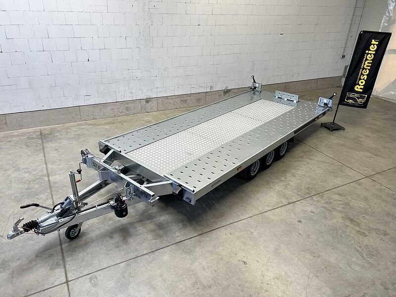 Martz GT Kippbar 480/3 3,5T Autotransporter