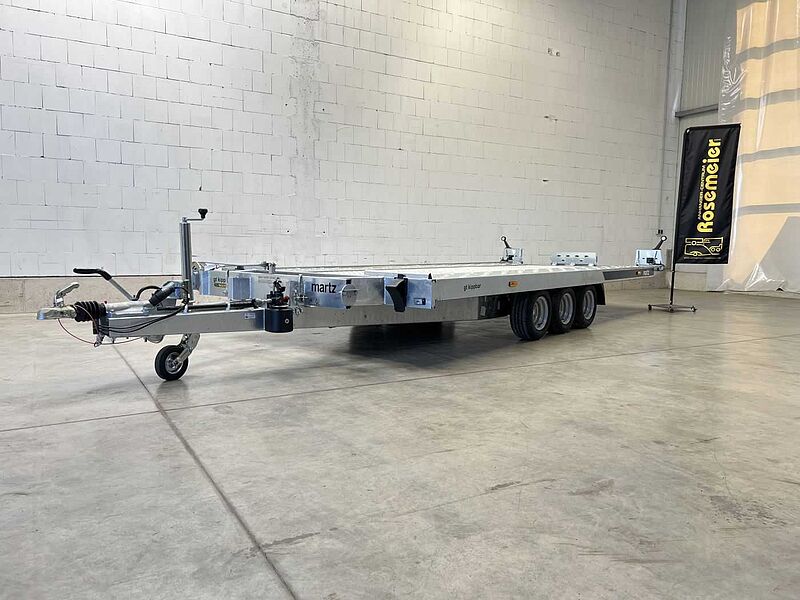 Martz GT Kippbar 480/3 3,5T Autotransporter