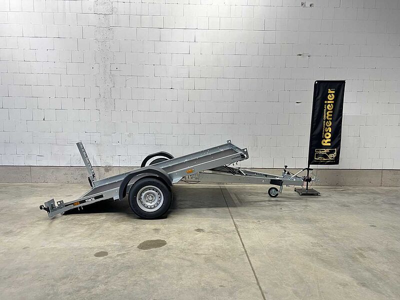 Martz Unilader 300 C 1,3T Motorradanhänger