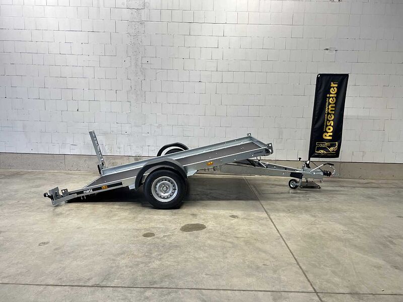 Martz Unilader 330 C 1,5T Motorradanhänger