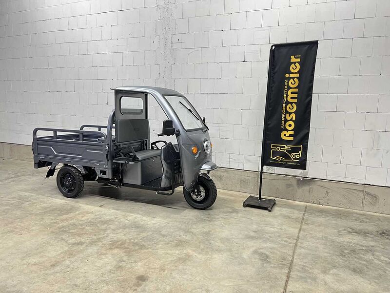 Volta VT5 Elektro Lastendreirad Motorrad