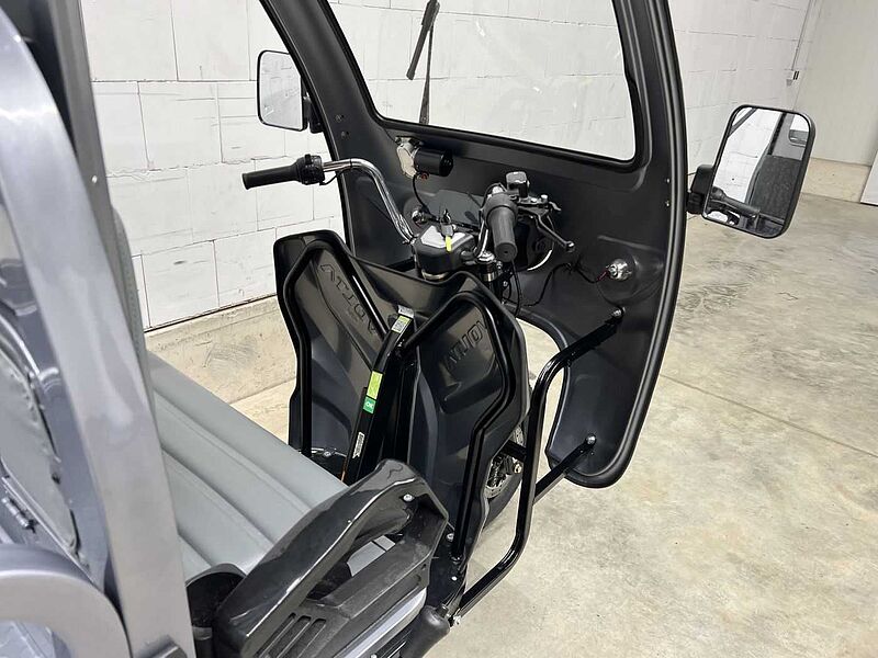 Volta VT5 Elektro Lastendreirad Motorrad