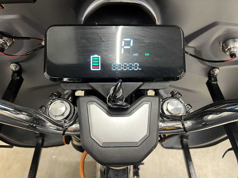 Volta VT5 Elektro Lastendreirad Motorrad
