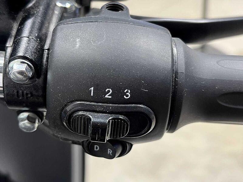 Volta VT5 Elektro Lastendreirad Motorrad