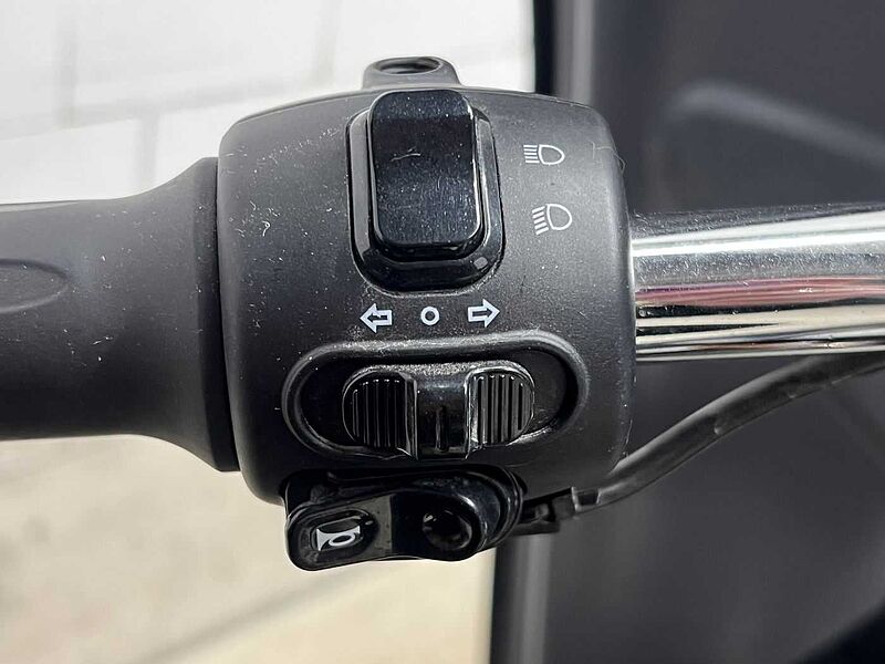 Volta VT5 Elektro Lastendreirad Motorrad