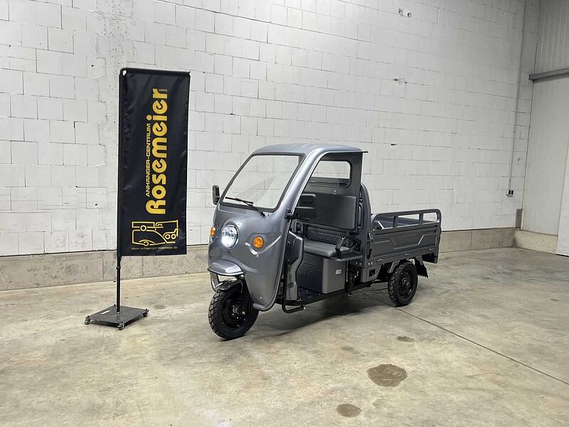 Volta VT5 Elektro Lastendreirad Motorrad