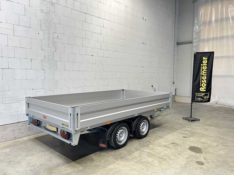 Böckmann HL-AL 3218/20 F ECO XXL Hochlader