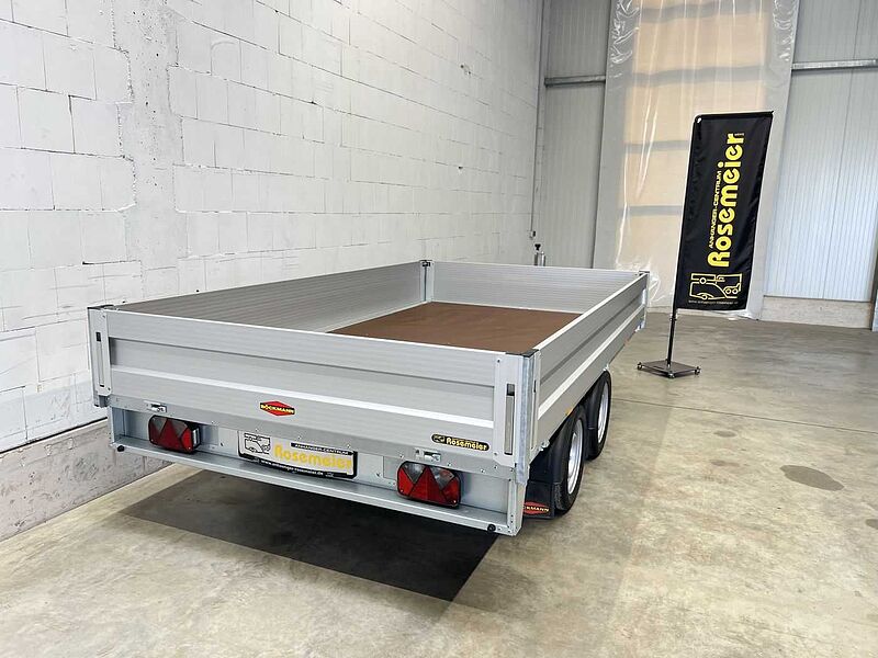 Böckmann HL-AL 3218/20 F ECO XXL Hochlader