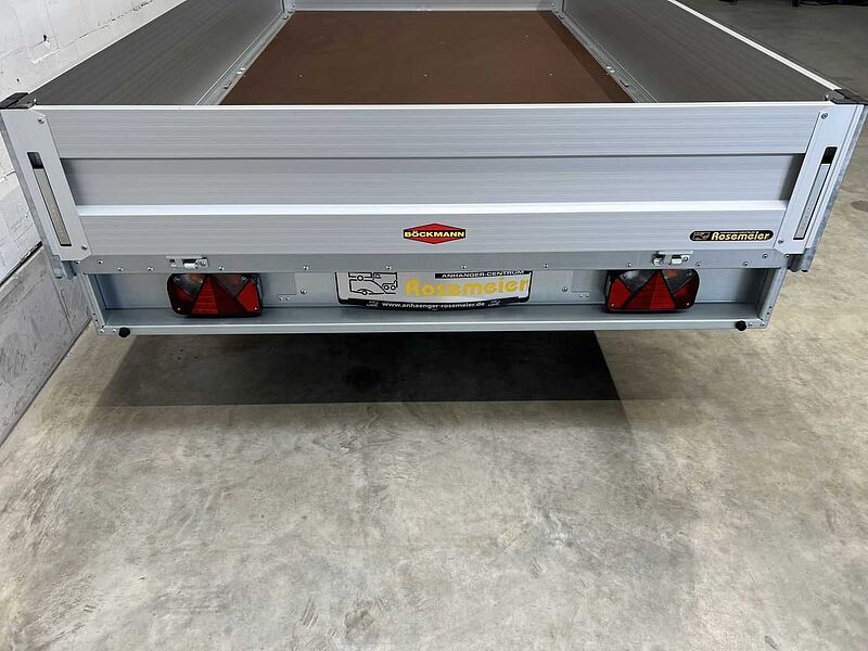 Böckmann HL-AL 3218/20 F ECO XXL Hochlader